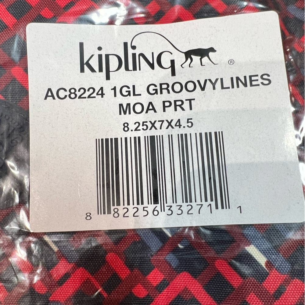 Kipling MOA Large *GroovyLine - Picture 3 of 8